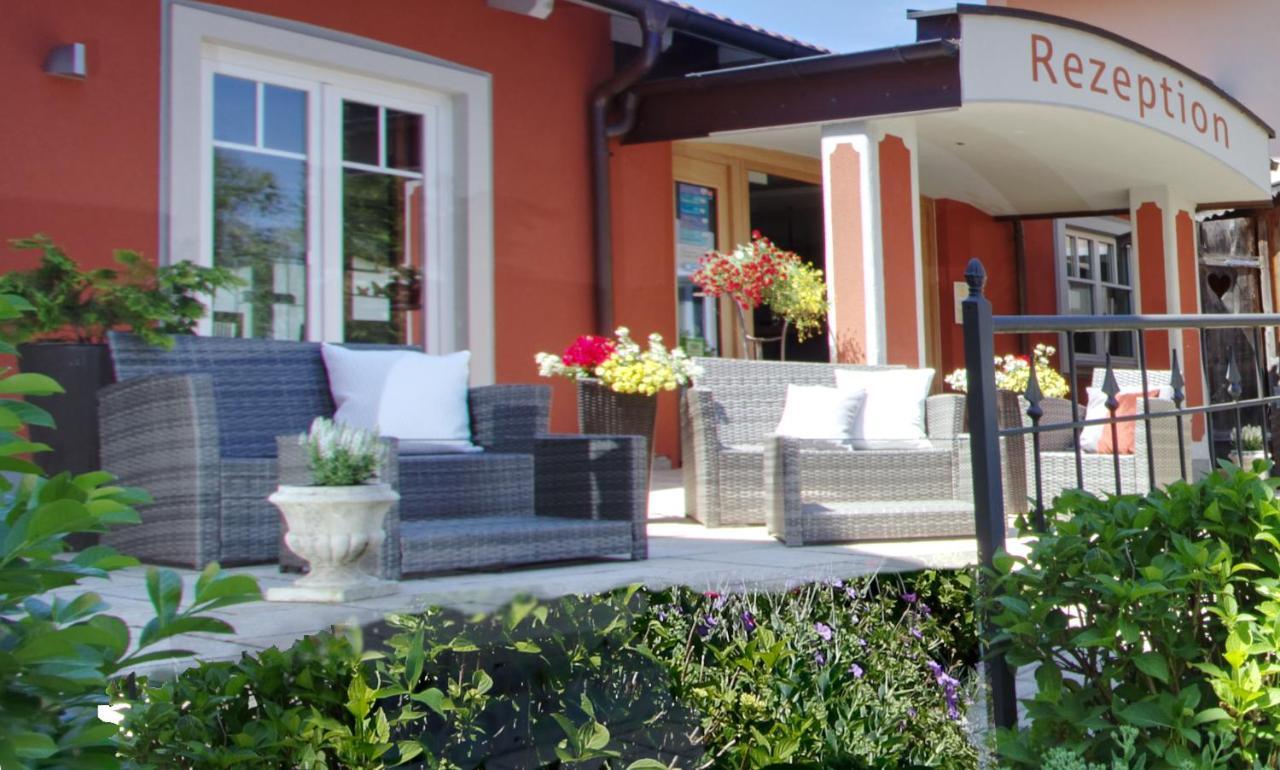 Gaestehaus Zehmerhof Bei Erding فالبيرتسكيرشن المظهر الخارجي الصورة