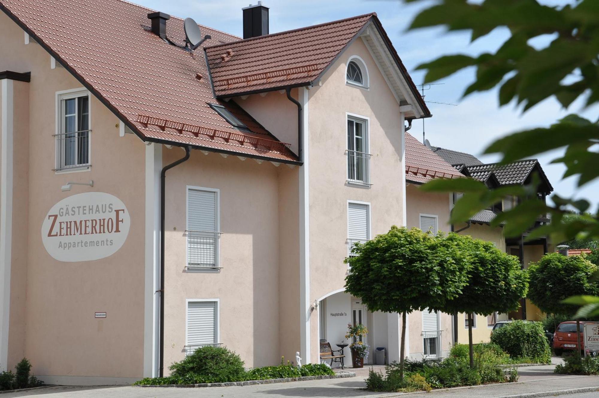 Gaestehaus Zehmerhof Bei Erding فالبيرتسكيرشن المظهر الخارجي الصورة