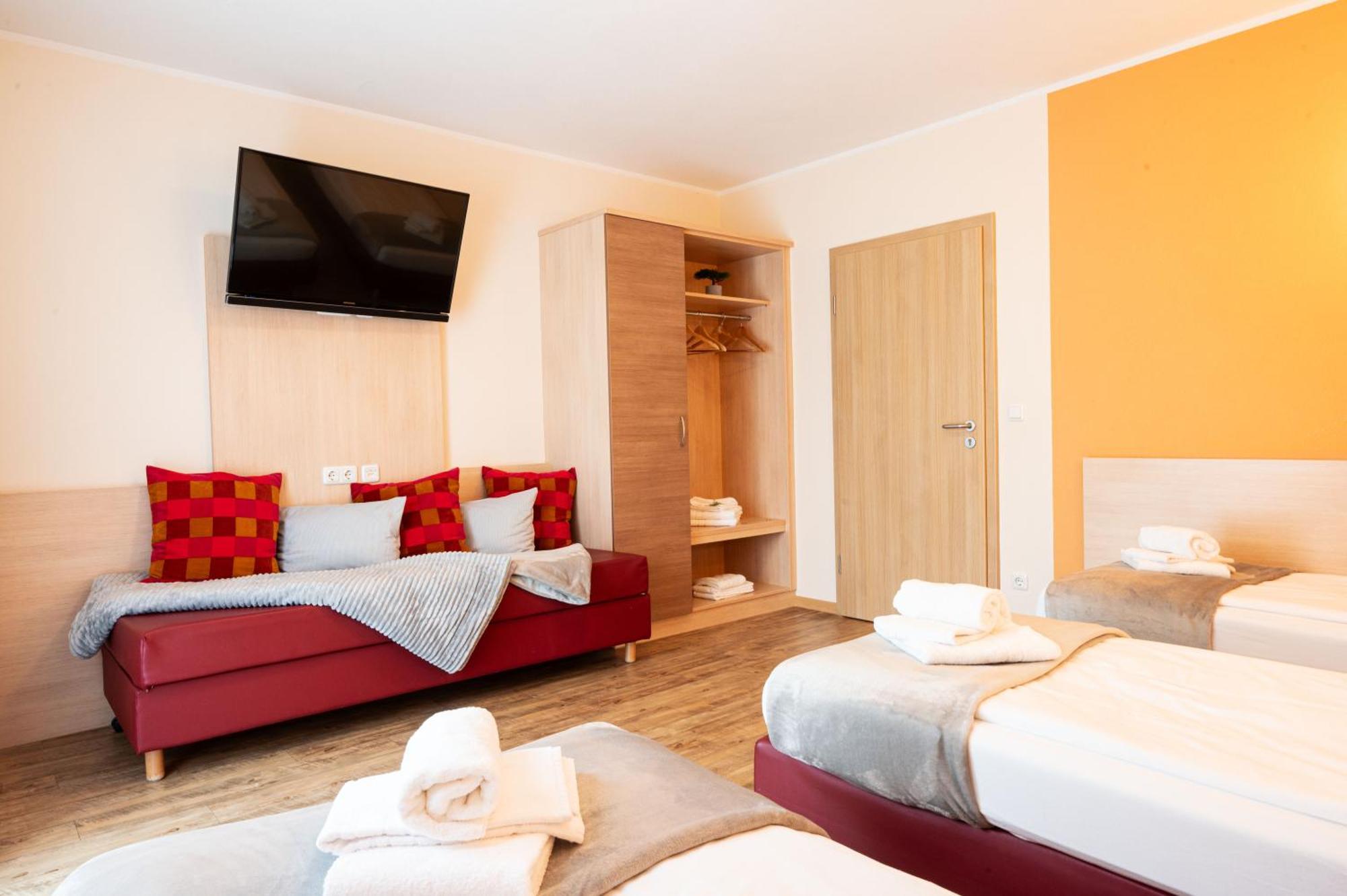Gaestehaus Zehmerhof Bei Erding فالبيرتسكيرشن المظهر الخارجي الصورة