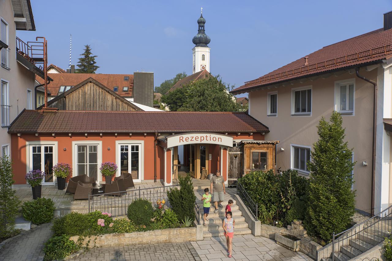 Gaestehaus Zehmerhof Bei Erding فالبيرتسكيرشن المظهر الخارجي الصورة