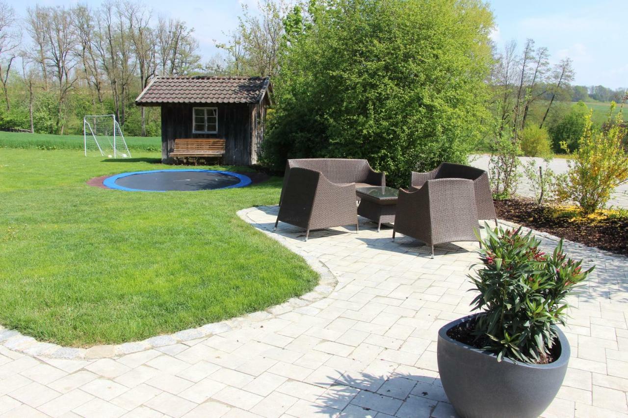 Gaestehaus Zehmerhof Bei Erding فالبيرتسكيرشن المظهر الخارجي الصورة