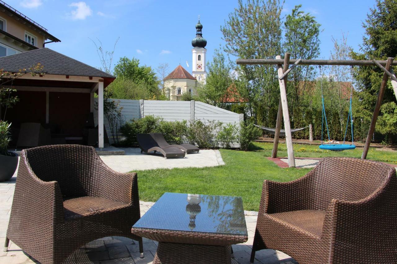 Gaestehaus Zehmerhof Bei Erding فالبيرتسكيرشن المظهر الخارجي الصورة